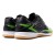 Chuteira Futsal Lotto Solista Fulmine B700 Masculina Preto / Verde