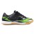 Chuteira Futsal Lotto Solista Fulmine B700 Masculina Preto / Verde