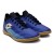 Chuteira Futsal Lotto Solista Supernova Masculina Marinho / Azul