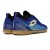 Chuteira Futsal Lotto Solista Supernova Masculina Marinho / Azul