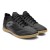 Chuteira Futsal Lotto Solista Supernova Masculina Preto / Chumbo