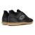 Chuteira Futsal Lotto Solista Supernova Masculina Preto / Chumbo