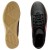 Chuteira Futsal Lotto Solista Supernova Masculina Preto / Laranja