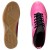 Chuteira Futsal Lotto Solista Supernova Masculina Rosa / Preto