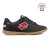 Chuteira Futsal Lotto Stadio Origin B500 Masculina Preto / Vermelho