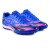 Chuteira Society Lotto Solista Fulmine B700 Masculina Azul / Rosa