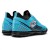 Chuteira Society Lotto Solista Supernova Masculina Azul / Preto