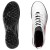 Chuteira Society Lotto Solista Supernova Masculina Branco / Vermelho