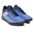 Chuteira Society Lotto Solista Supernova Masculina Marinho / Azul