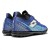 Chuteira Society Lotto Solista Supernova Masculina Marinho / Azul