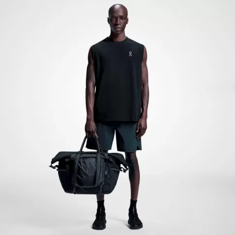 Bolsa On Running Track Pack 40L Elite Preto