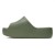 Chinelo Slide Melissa Free Plataforma Feminina Verde