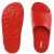 Chinelo Slide Melissa Free Plataforma Feminina Vermelho