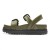 Sandália Melissa Cozy Sandal Platform AD Feminina Verde