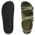 Sandália Melissa Cozy Sandal Platform AD Feminina Verde