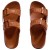 Sandália Melissa Cozy Slide M Lover Platform Feminina Marrom