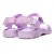 Sandália Melissa Kick Off Sandal Low Feminina Lilas