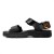 Sandália Melissa Kick Off Sandal Low Feminina Preto