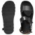 Sandália Melissa Kick Off Sandal Low Feminina Preto
