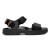 Sandália Melissa Kick Off Sandal Low Feminina Preto