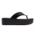 Sandália Melissa M-Lover Thong Platform Feminina Preto