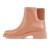 Bota Melissa Chelsea Boot Feminina Marrom