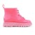 Bota Mini Melissa Coturno Baby Rosa