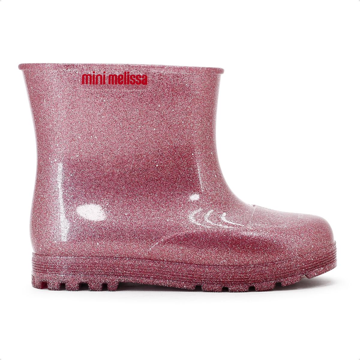 Bota infantil sale da melissa