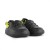 Mini Melissa Charlie Baby Infantil Preto / Verde