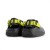 Mini Melissa Charlie Baby Infantil Preto / Verde