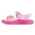 Sandalia Mini Melissa Mix Baby Rosa