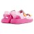 Sandalia Mini Melissa Mix Baby Rosa