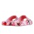 Chinleo Slide Mini Melissa Free Print Mickey and Friends Infantil Rosa / Vermelho