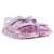 Sandalia Mini Melissa Mix Infantil Rosa / Lilás