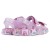 Sandalia Mini Melissa Mix Infantil Rosa / Lilás