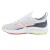 Tênis Mizuno Arrow Feminino Branco / Cinza