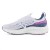 Tênis Mizuno Arrow Feminino Branco / Lilás