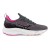 Tênis Mizuno Arrow Feminino Grafite / Rosa