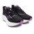 Tênis Mizuno Base One Feminino Preto / Roxo