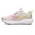 Tênis Mizuno Base Ride Feminino Bege / Rosa