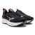Tênis Mizuno Cool Ride 3 Feminino Preto / Rosa