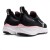 Tênis Mizuno Cool Ride 3 Feminino Preto / Rosa