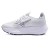 Tênis Mizuno Cool Ride 4 Feminino Branco / Branco