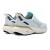 Tenis Mizuno Glow 3 Feminino Azul Claro