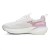 Tenis Mizuno Glow 3 Feminino Bege / Rosa