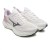 Tenis Mizuno Glow 3 Feminino Bege / Rosa