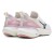 Tenis Mizuno Glow 3 Feminino Bege / Rosa