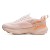 Tenis Mizuno Glow 3 Feminino Coral / Laranja