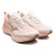 Tenis Mizuno Glow 3 Feminino Coral / Laranja