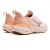 Tenis Mizuno Glow 3 Feminino Coral / Laranja